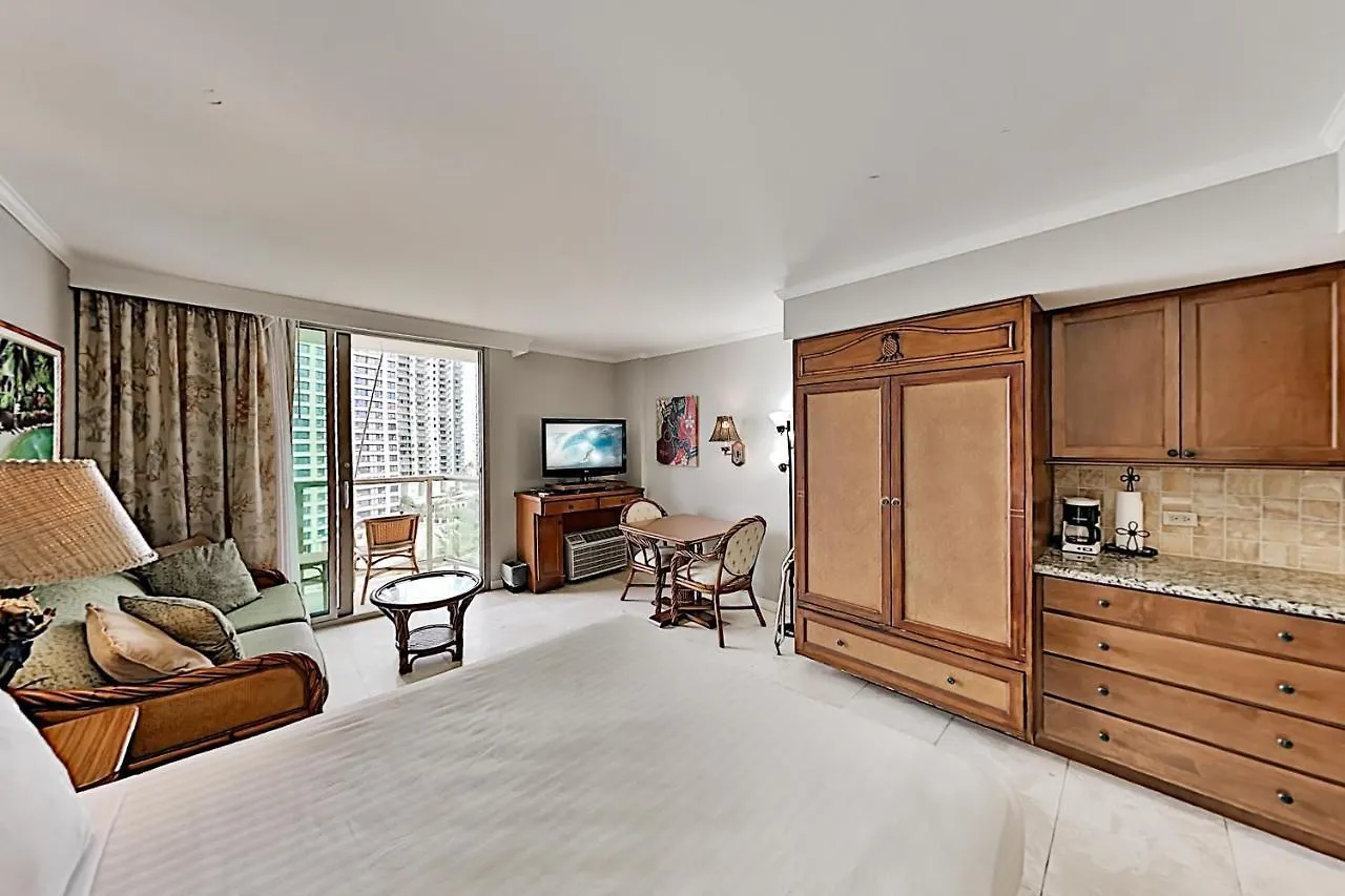 Appartamento Luana Waikiki 520 Condo Honolulu