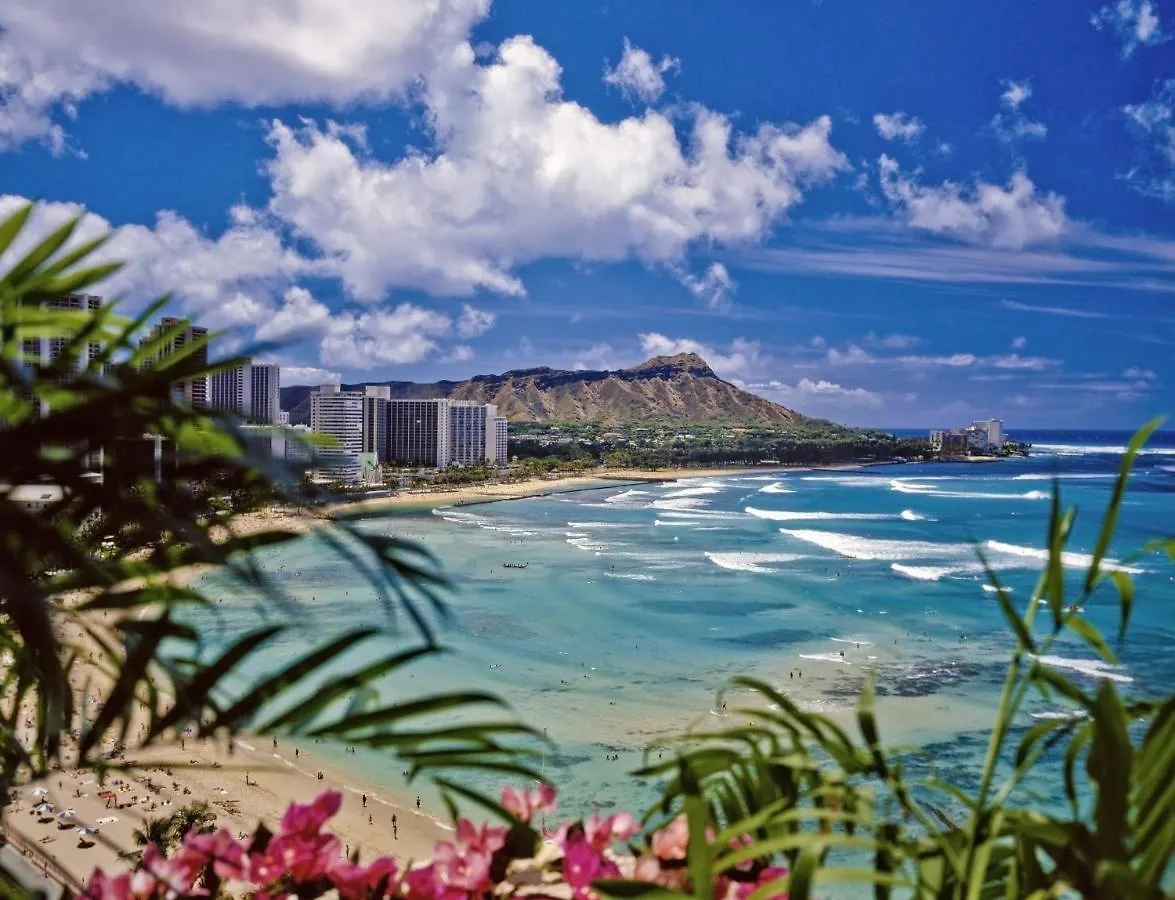 Luana Waikiki 520 Condo Honolulu