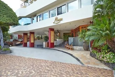 Appartamento Luana Waikiki 520 Condo Honolulu Stati Uniti